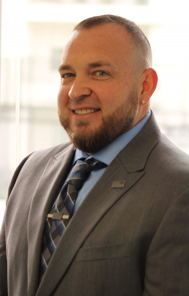 Branch Manager John McManus